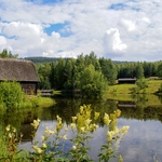 Gamle Trehus Lillehammer