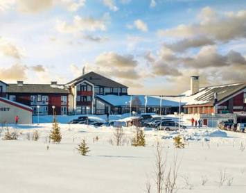 Oset Høyfjellshotell