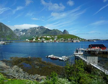 Lofoten og Vesterålen