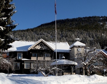 Juletur til Straand Hotell