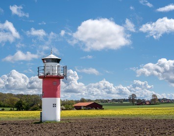 Helsingborg, Ven og Sofiero Slott
