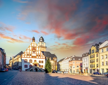 Plauen i Sachsen