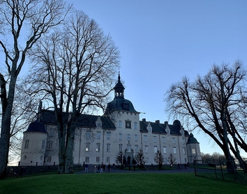 Julemarked Koberg Slott