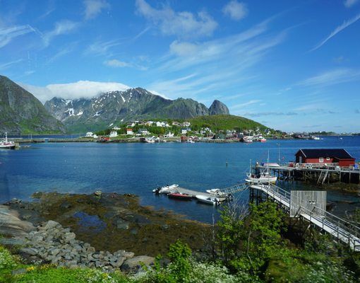 Lofoten og Vesterålen