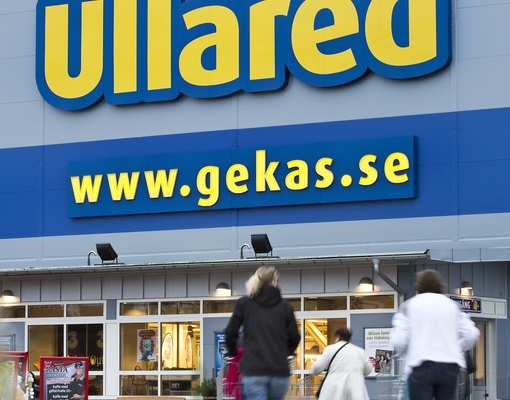 Ullared Gekås varemagasin