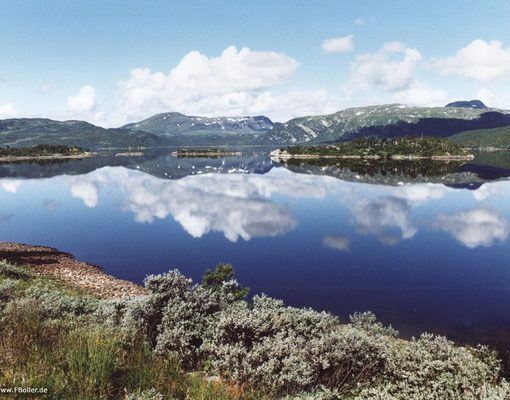 Hovden Setesdalen