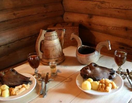 Lutefisk og Smalahove