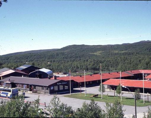 Vauldalen Fjellhotell