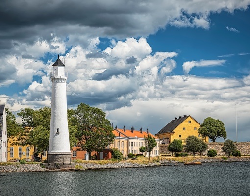 Syd svenske høydepunkt