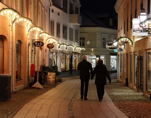 Vadstena og Ullared