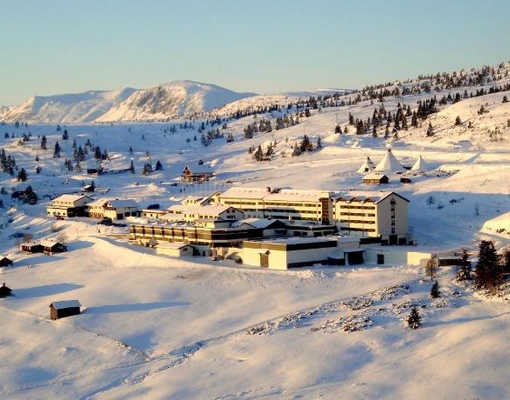Nyttår på Storefjell Hotel