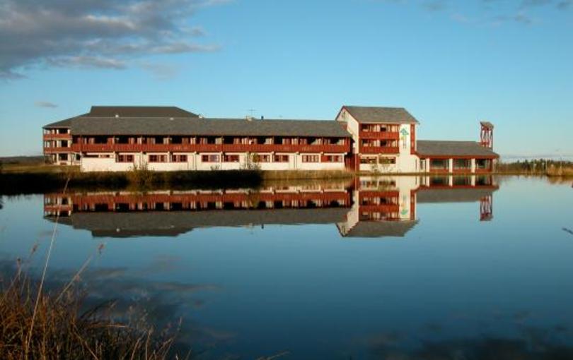 Olsok på Oset Hotell