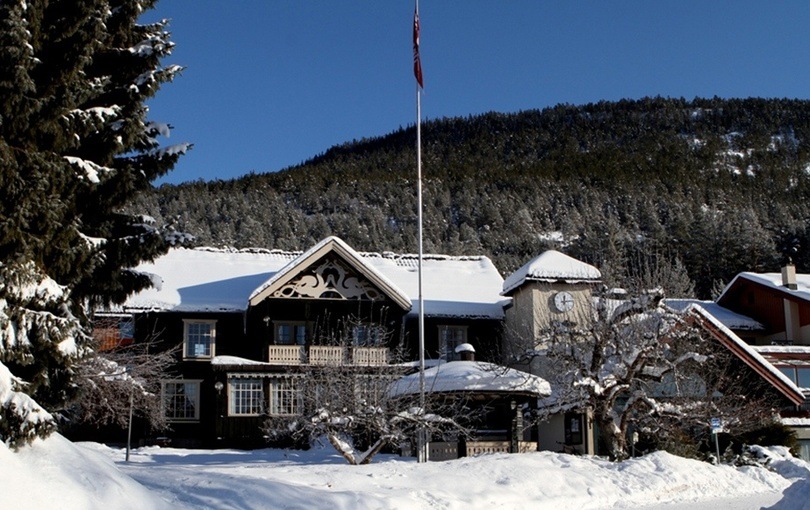 Juleopphold på Straand Hotell