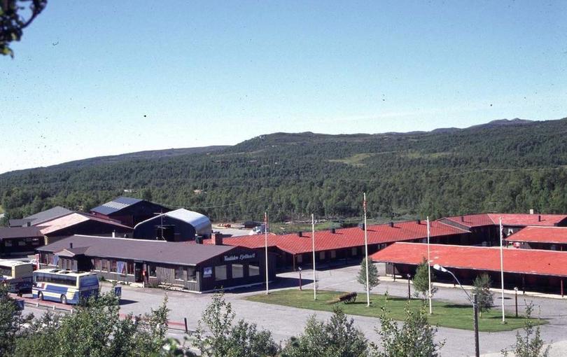 Vauldalen Fjellhotell