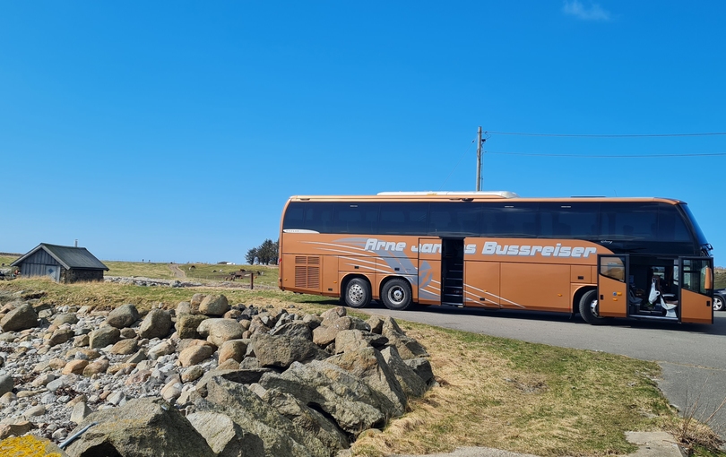 Påsketur til Farsund og Utstein