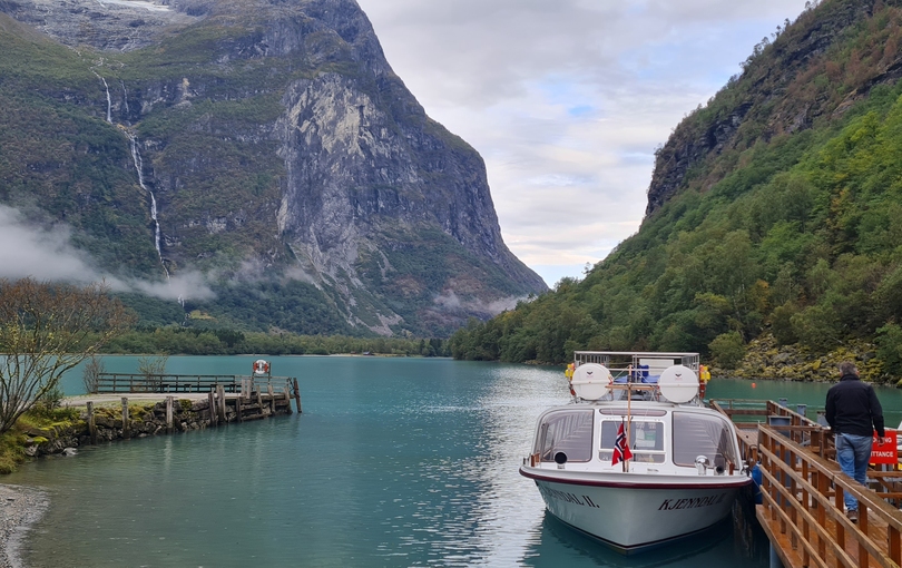 Loen og Loenvannet