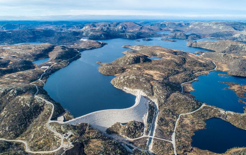 Eikerapen Gjestegård