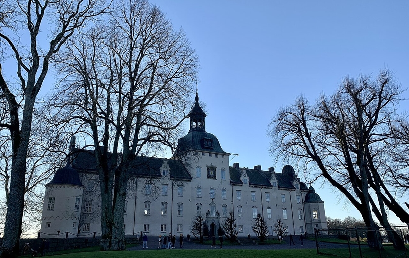 Julemarked på Koberg Slott