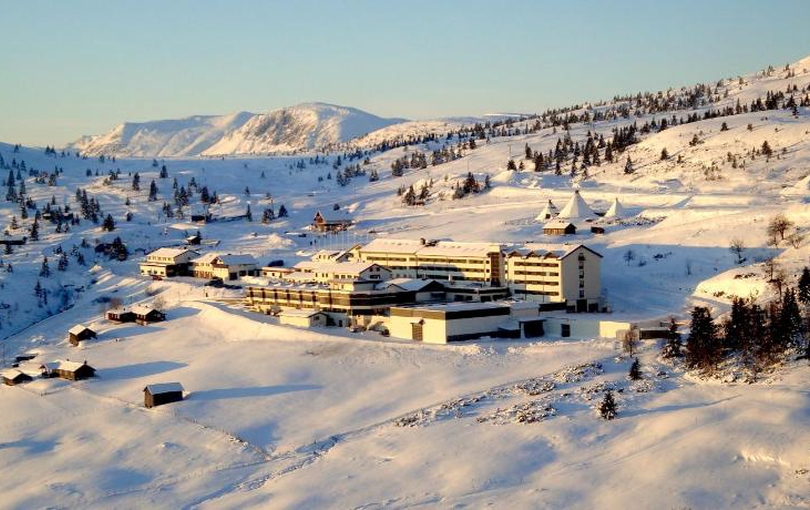 Nyttår på SDtorefjell
